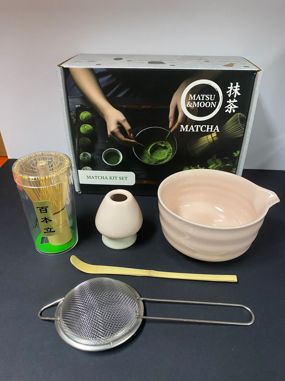 Matcha - Kit Set