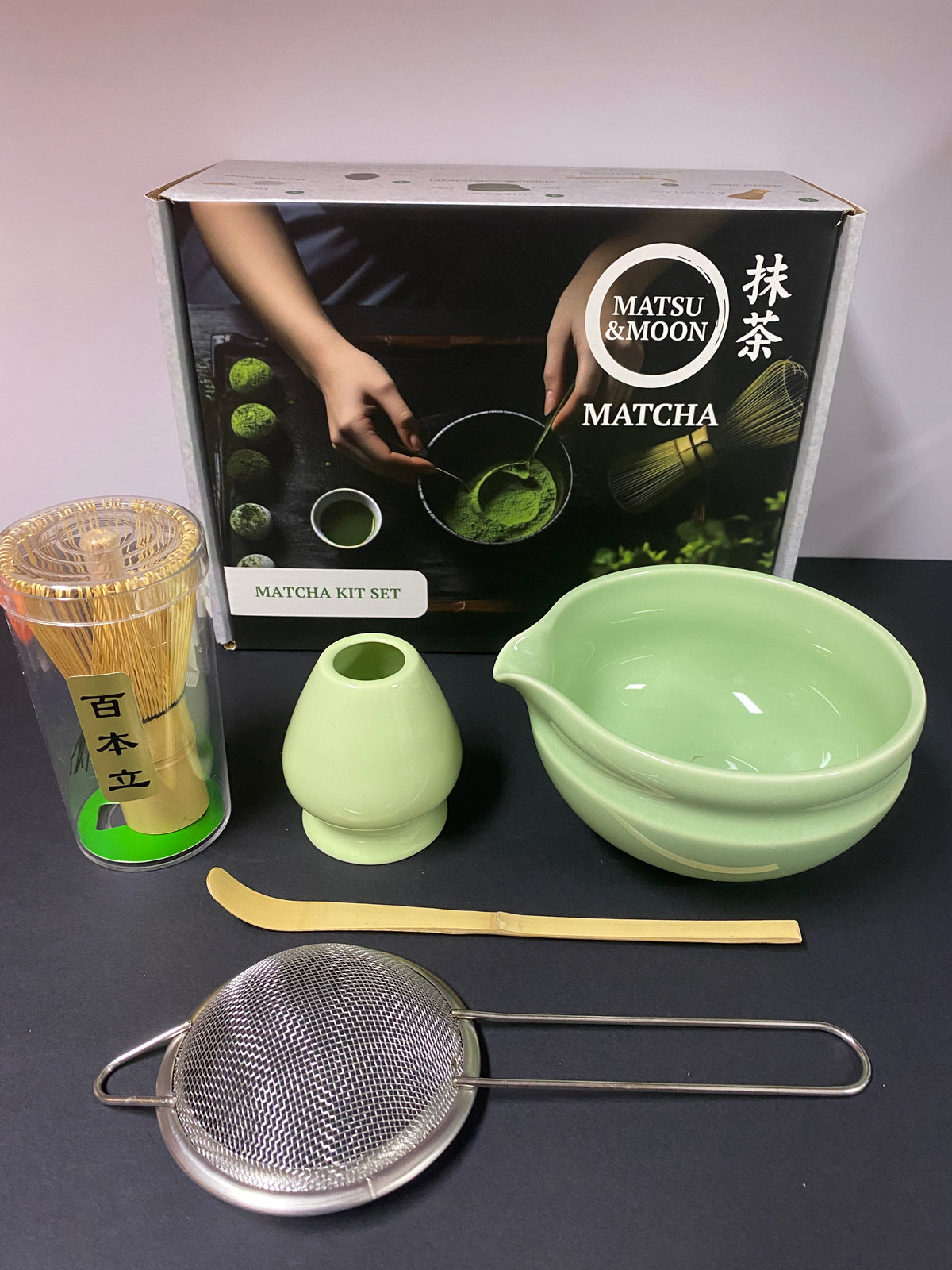Matcha - Kit Set