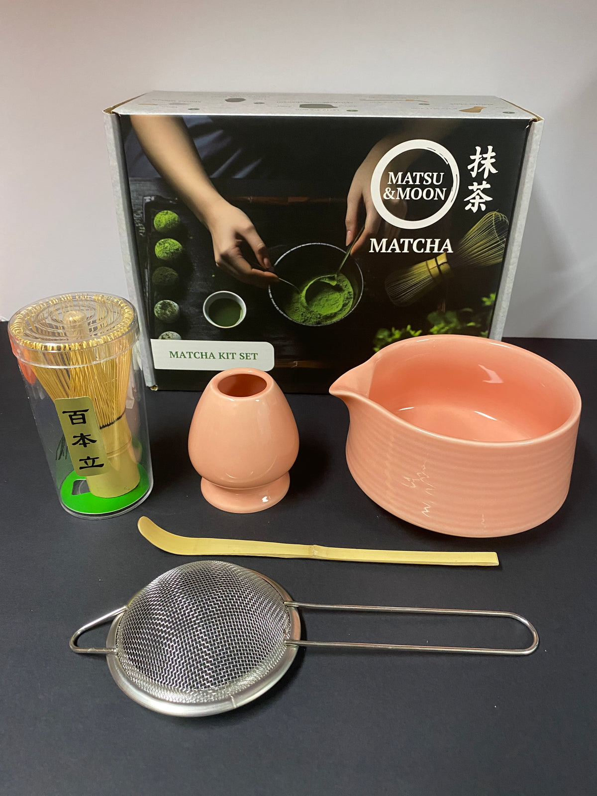 Matcha - Kit Set