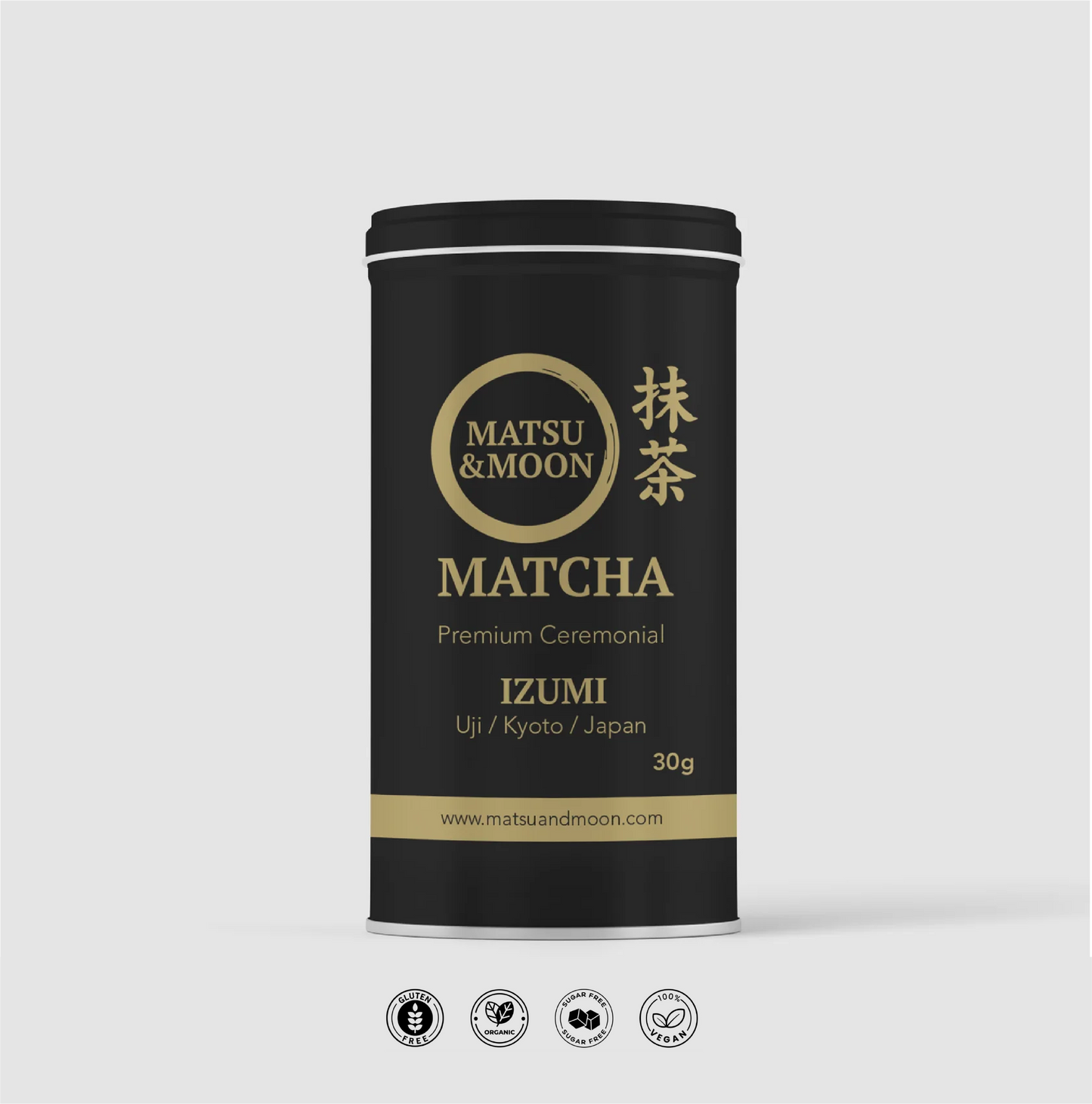 Matcha - Ceremonial Grade; Izumi