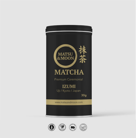 Matcha - Ceremonial Grade; Izumi