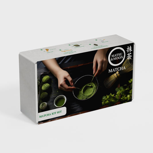 Matcha - Kit Set