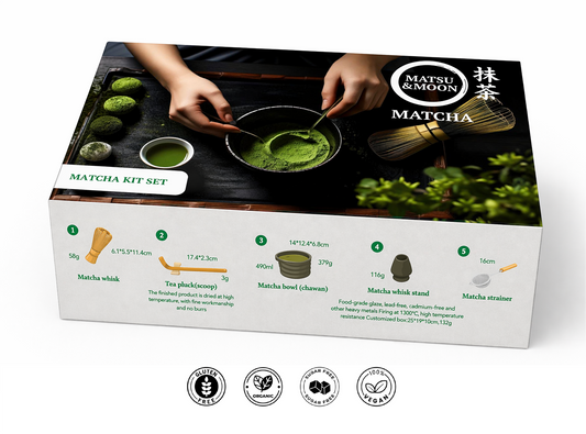 Matcha - Kit Set