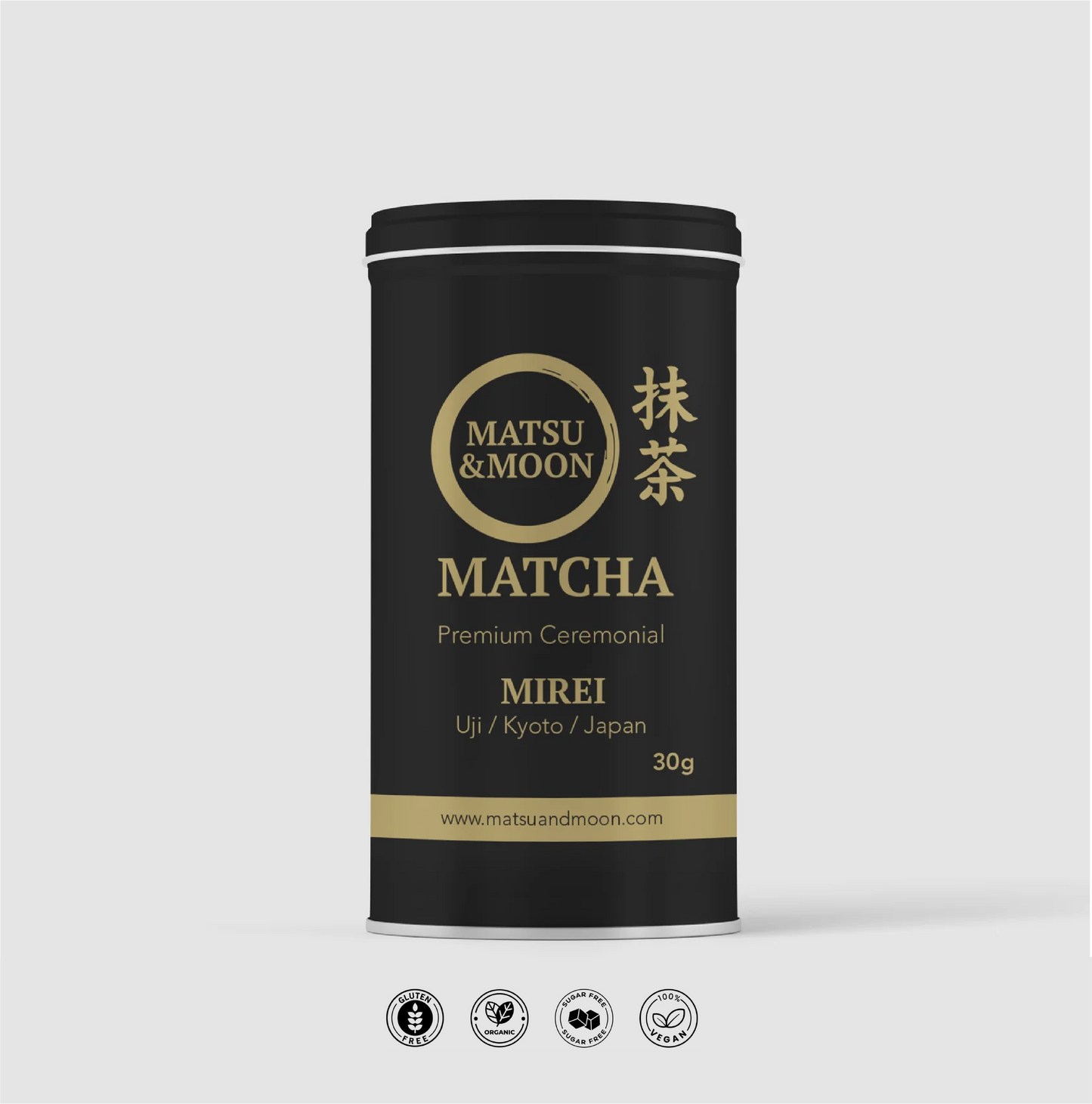 Matcha - Ceremonial Grade; Merei