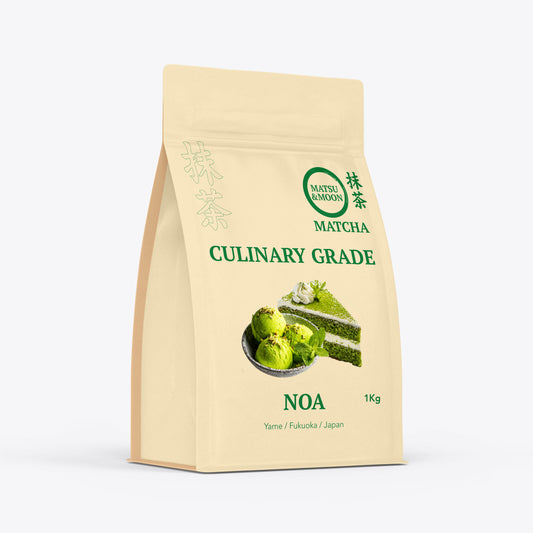 Matcha-Culinary Grade (Noa)