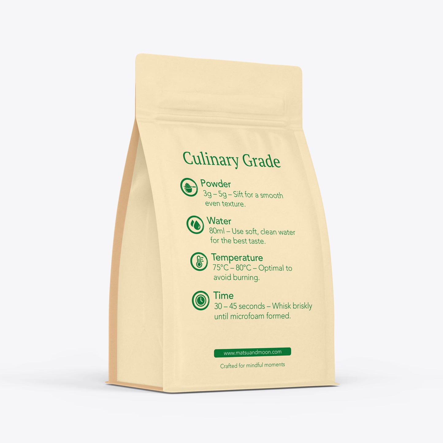 Matcha-Culinary Grade (Noa)