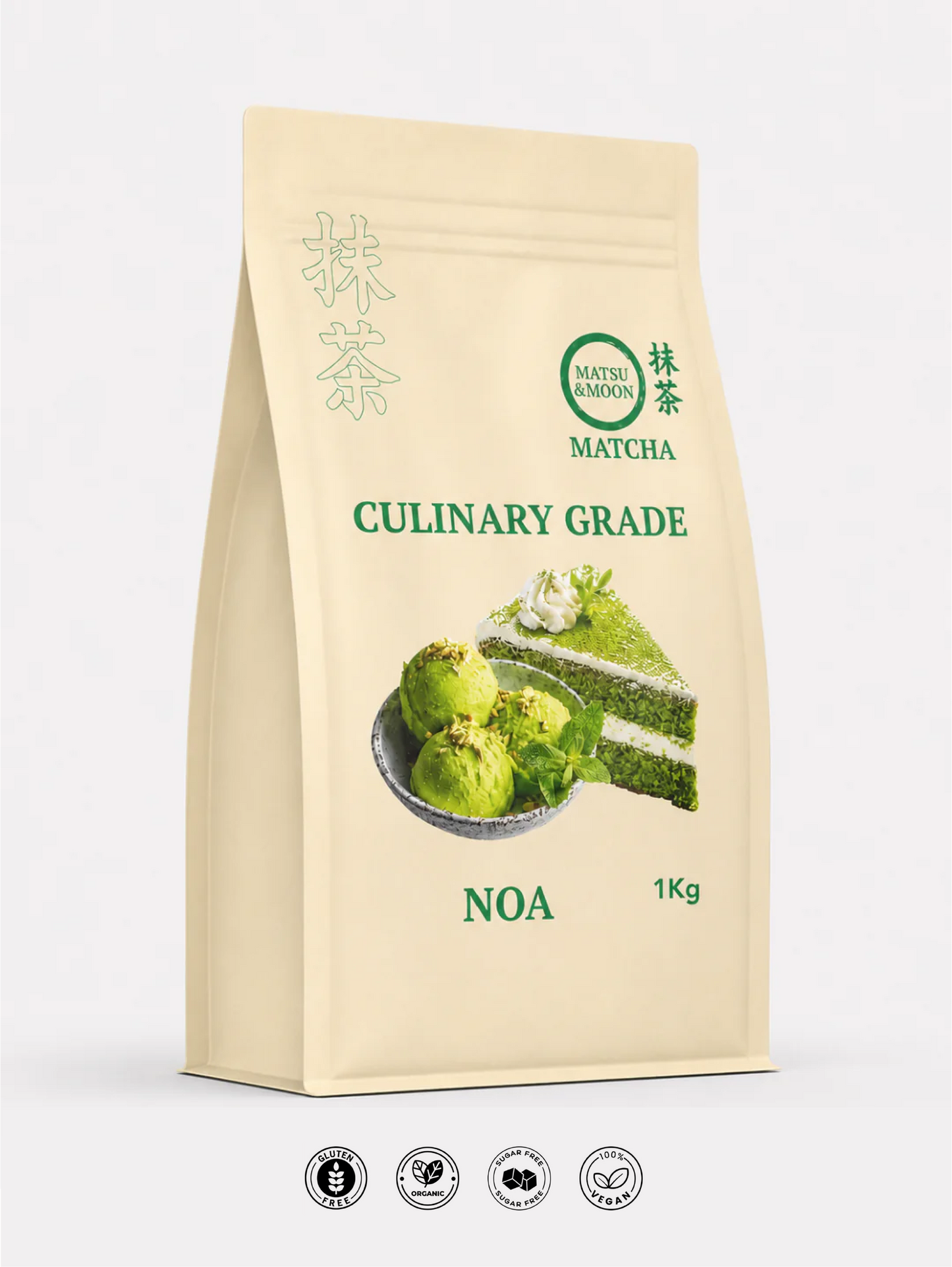 Matcha-Culinary Grade (Noa)