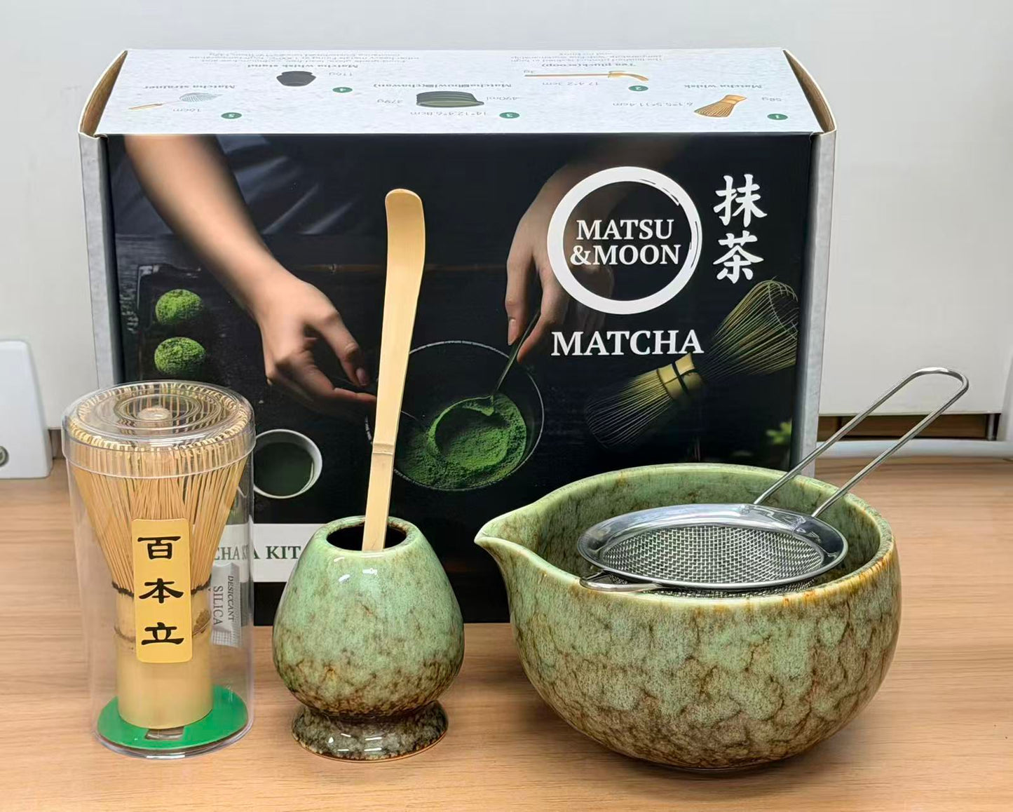 Matcha - Kit Set