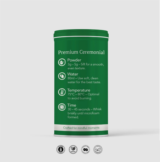 Matcha - Premium Grade (Wagaba)