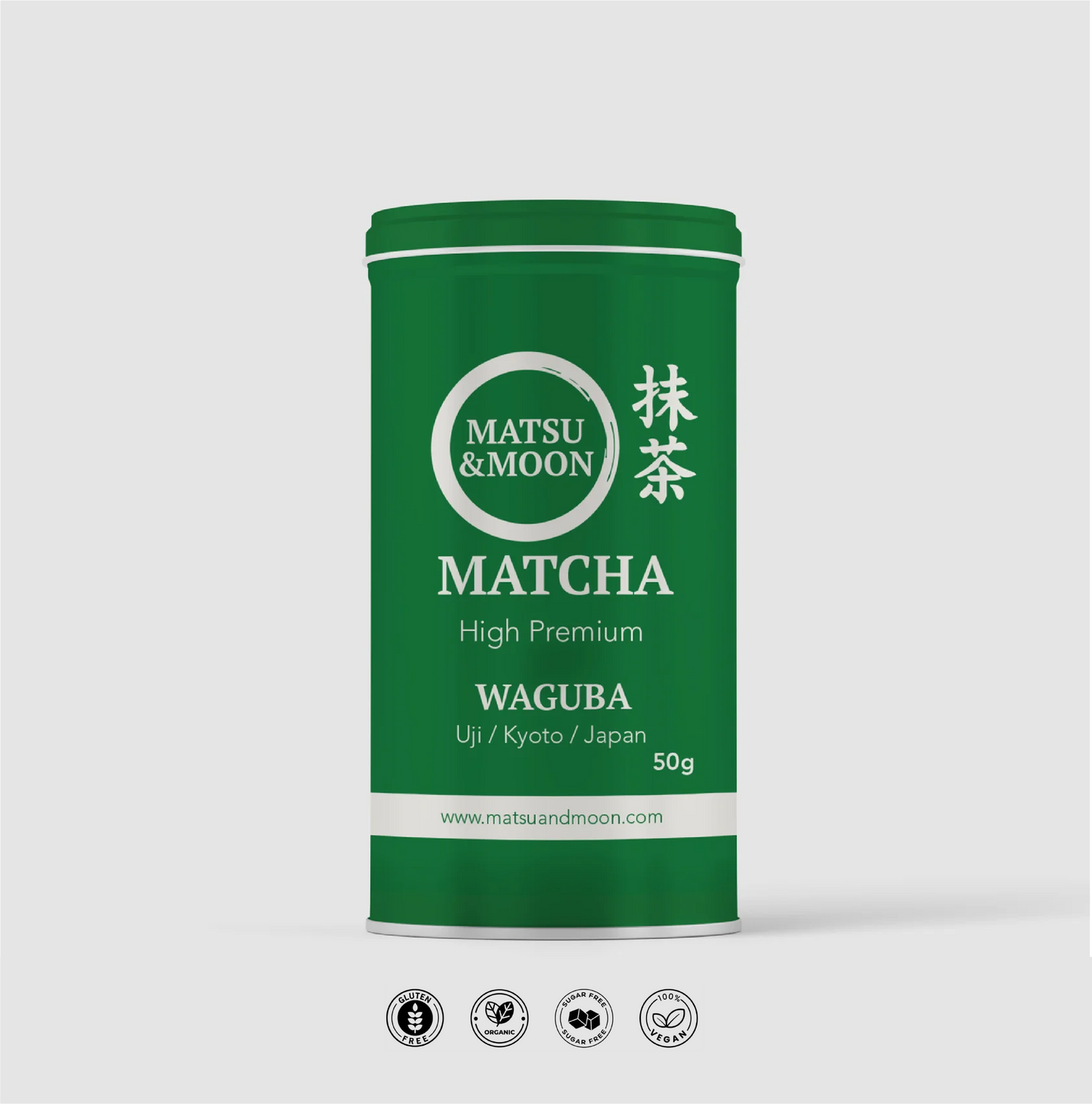 Matcha - Premium Grade (Wagaba)