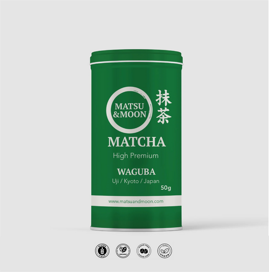 Matcha - Premium Grade (Wagaba)